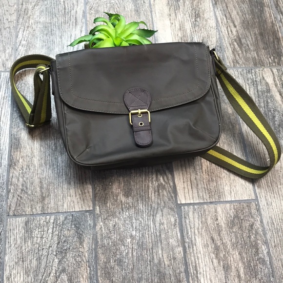 Boden Handbags - Boden green crossbody purse